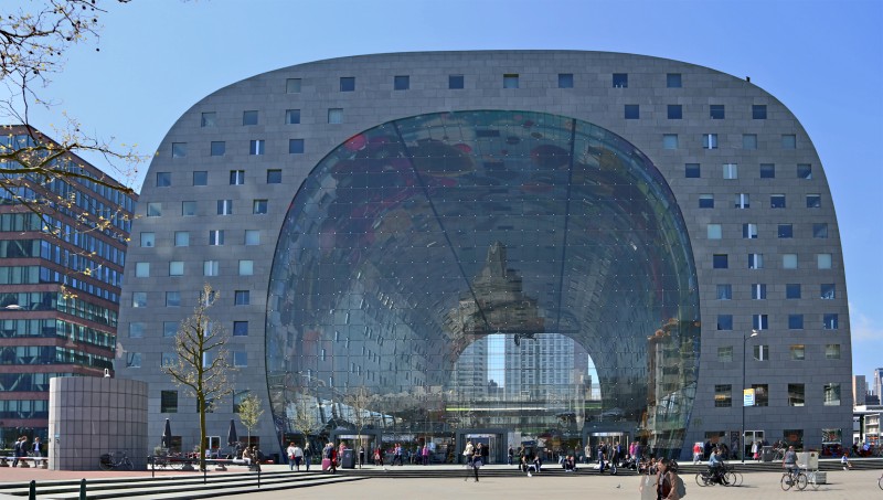 Plaza Rotterdam