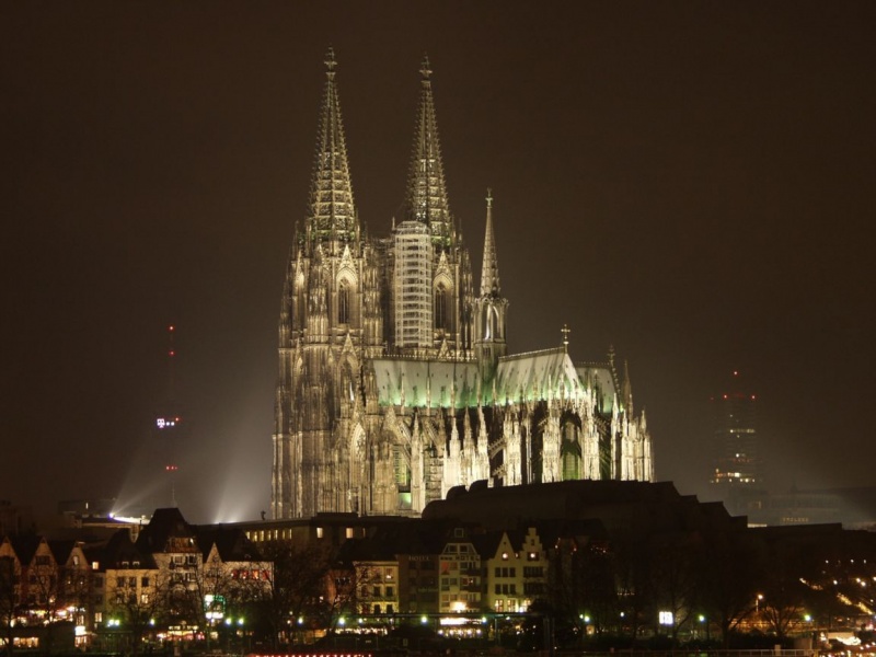 Katedral Köln