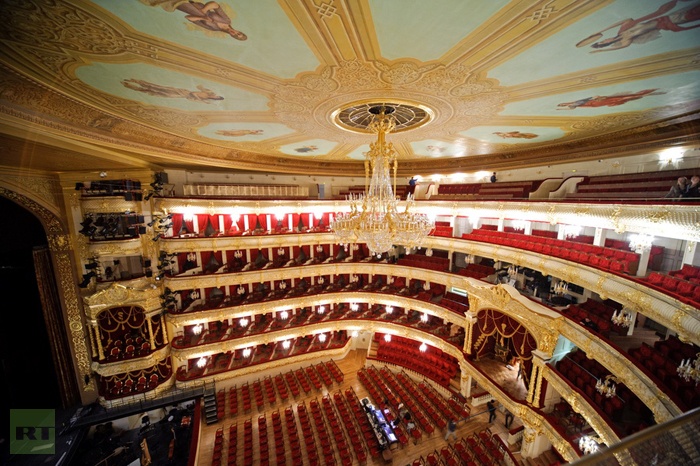 Teater Bolshoi