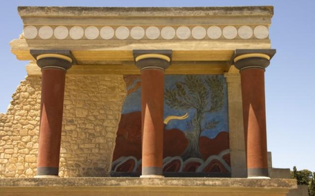 Istana Knossos