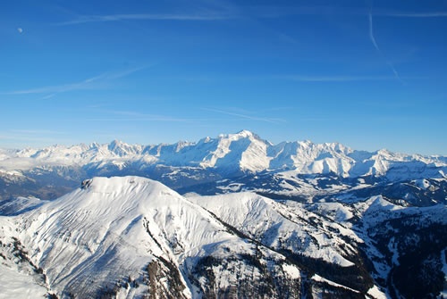 Pegunungan Alpen Perancis