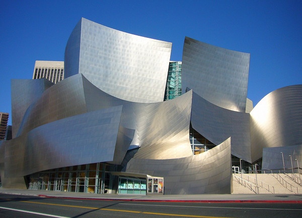 Karya-karya Frank Gehry