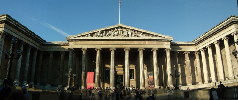 Musium Inggris (British Museum)