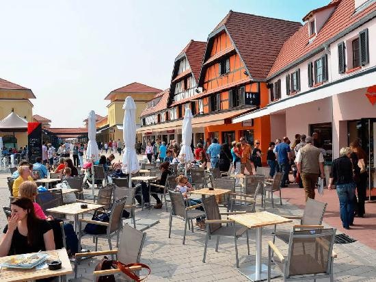 Roppenheim The Style Outlets France