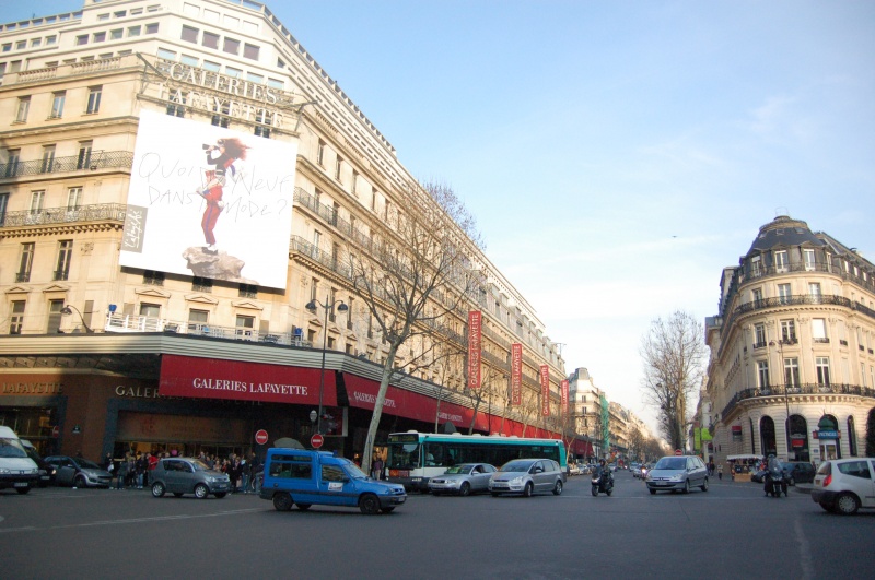 Boulevard Haussmann
