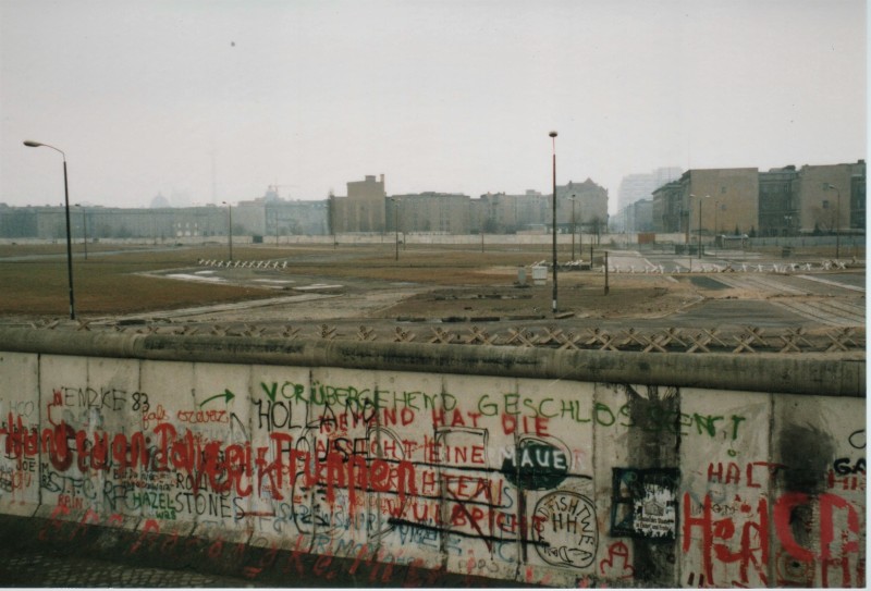 Tembok Berlin