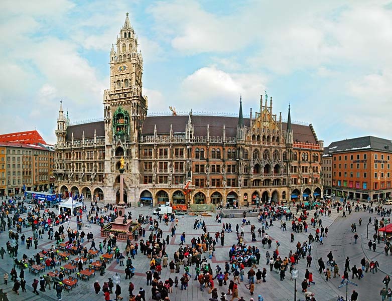 Marienplatz, Munich