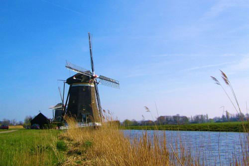 Negeri Belanda